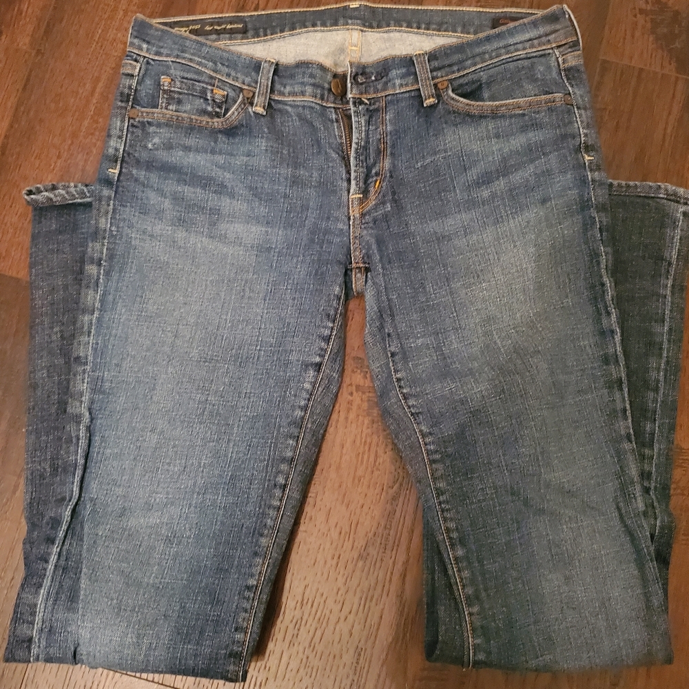 Citizens of humanity bootcut Jean's size 32
